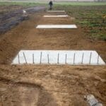 Fundamenty pod betonową wagę samochodową Wagaland